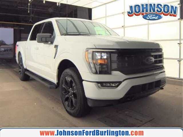 2023 Ford F-150 XLT SuperCrew 4WD