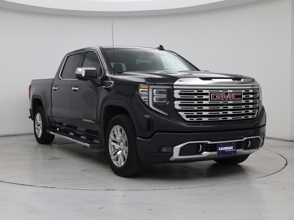 2023 GMC Sierra 1500 Denali Crew Cab 4WD