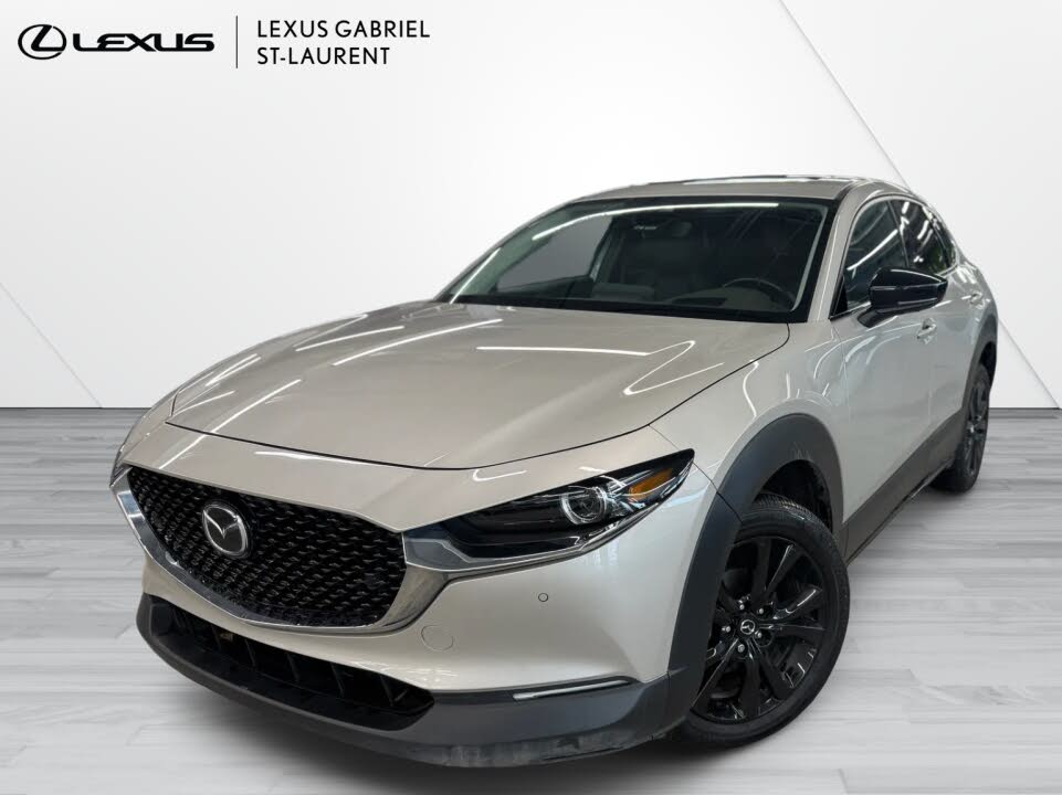 2023 Mazda CX-30 2.5 S Turbo Premium AWD