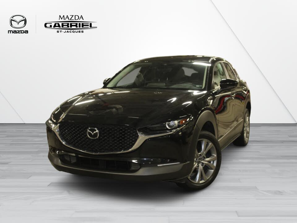 2023 Mazda CX-30 GS AWD