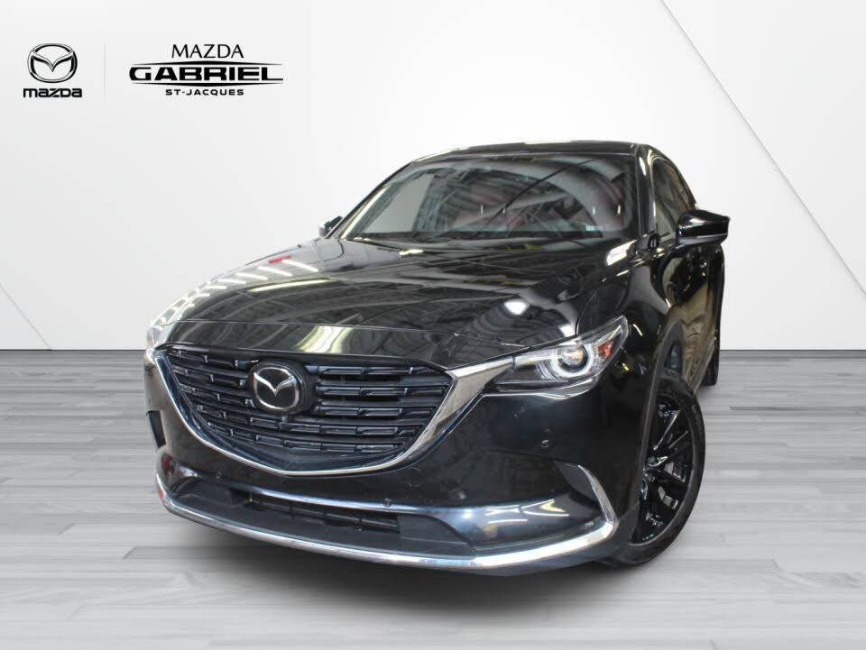 Mazda CX-9 Kuro Edition AWD 2023