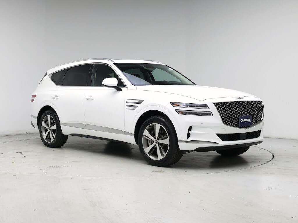 2024 Genesis GV80 3.5T AWD