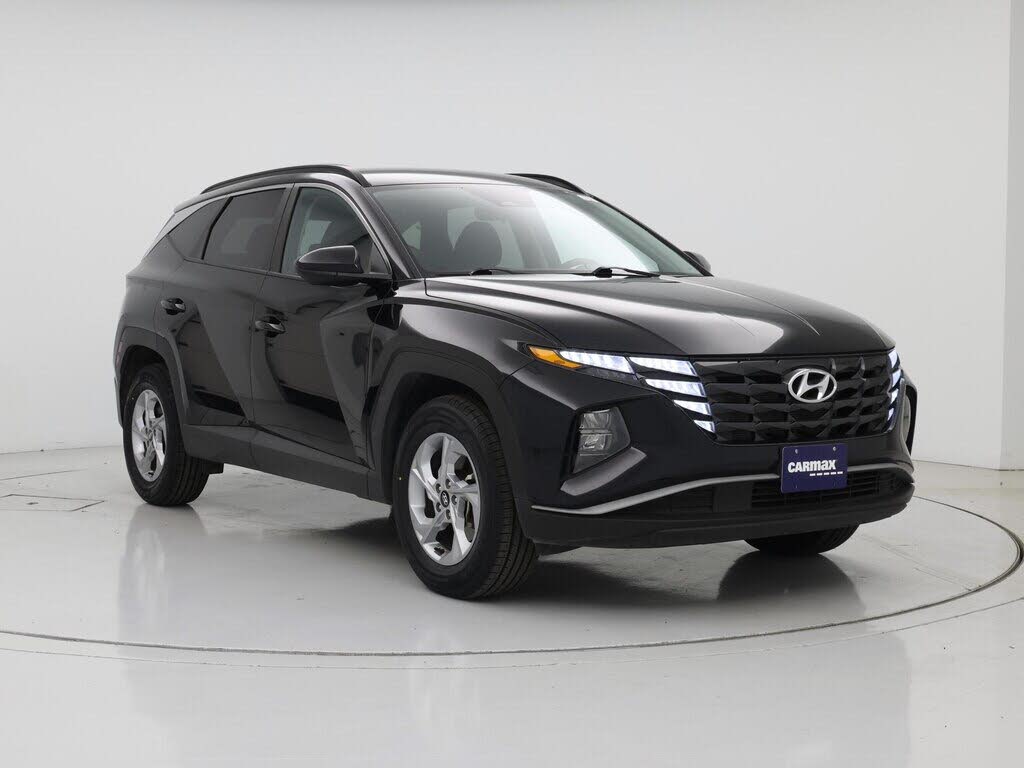 2024 Hyundai Tucson SEL Fleet AWD