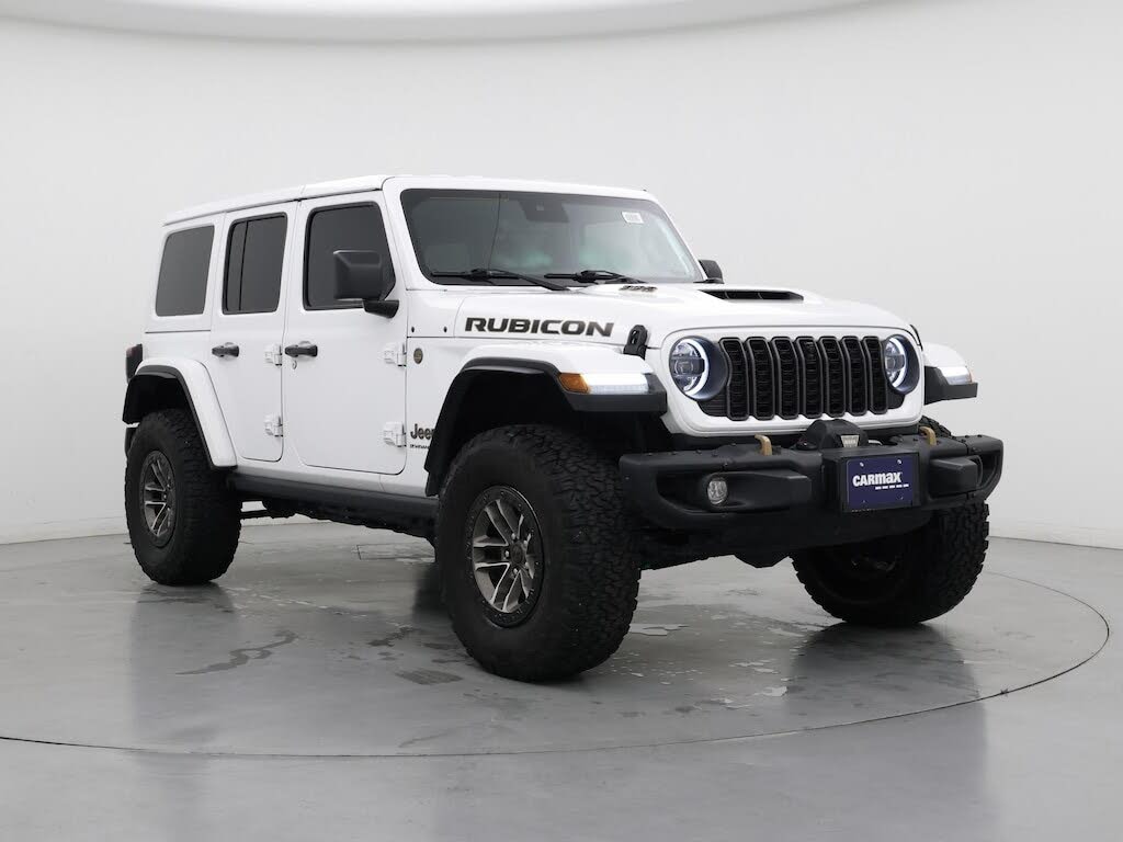 2024 Jeep Wrangler Rubicon 392 4-Door 4WD