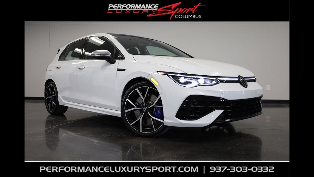 2024 Volkswagen Golf R 4Motion