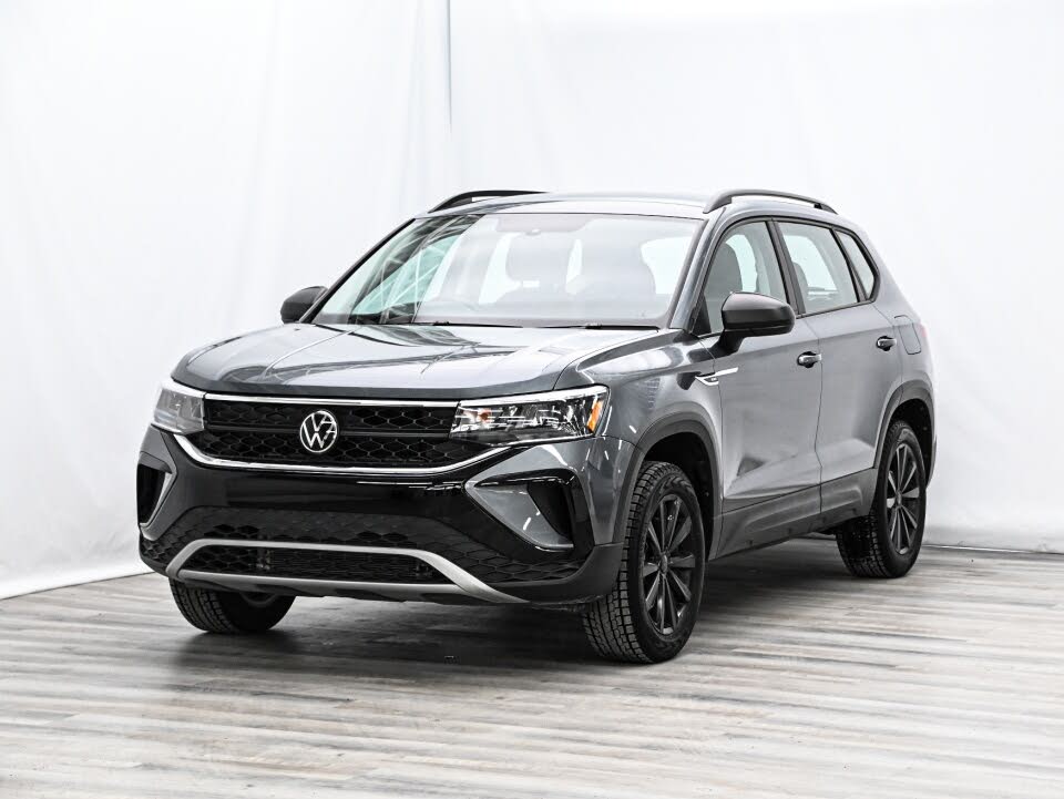 Volkswagen Taos Trendline 4Motion 2024