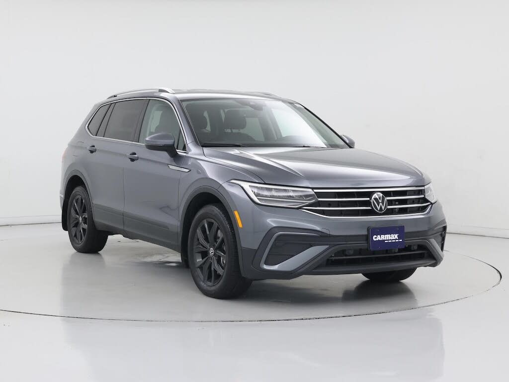 2024 Volkswagen Tiguan Wolfsburg Edition FWD