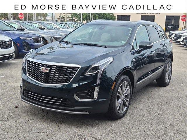 2025 Cadillac XT5 Premium Luxury FWD