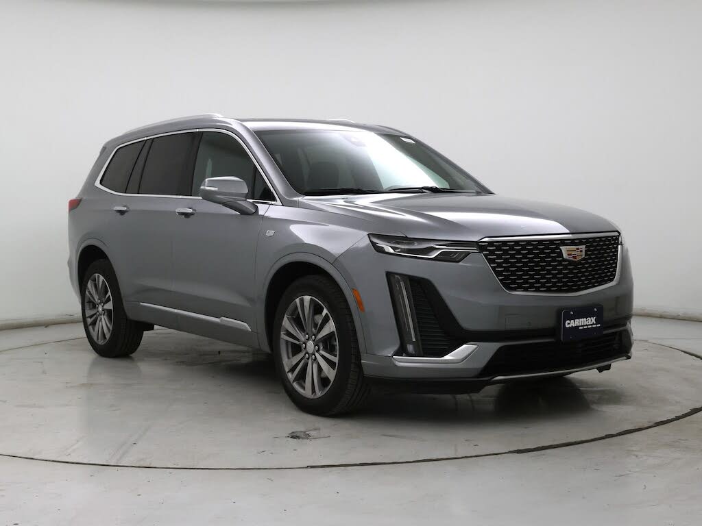 2025 Cadillac XT6 Premium Luxury AWD