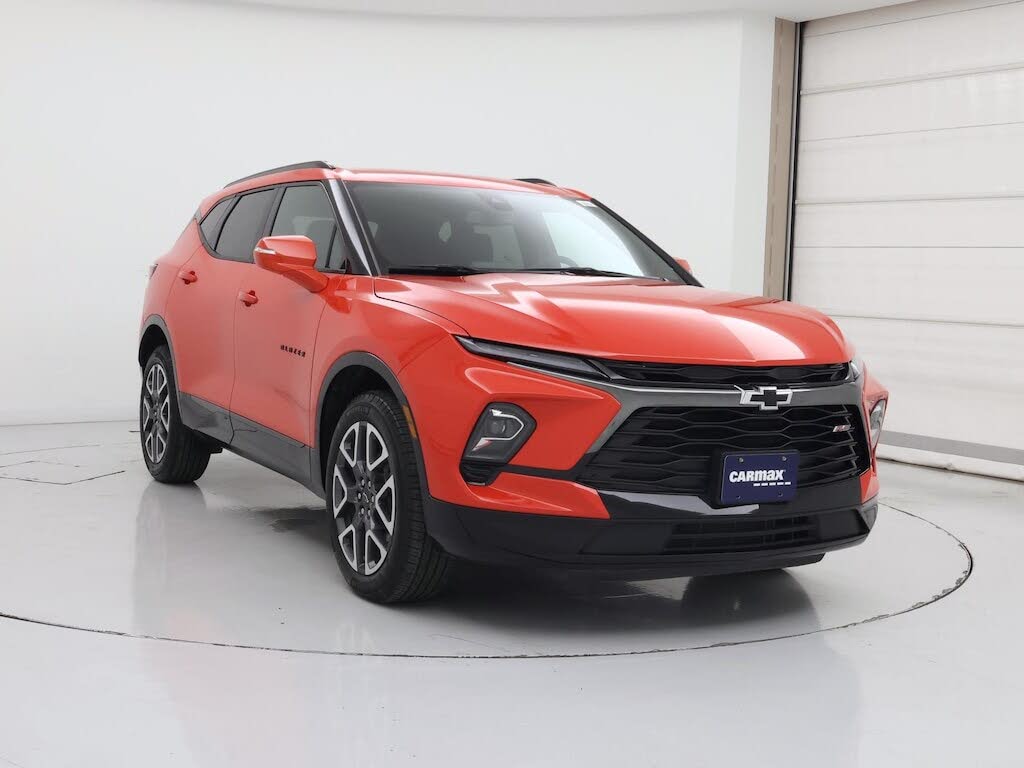 2025 Chevrolet Blazer RS FWD
