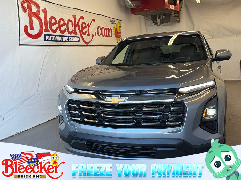 2025 Chevrolet Equinox LT FWD