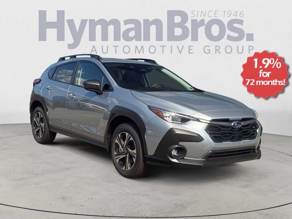 2025 Subaru Crosstrek Premium AWD