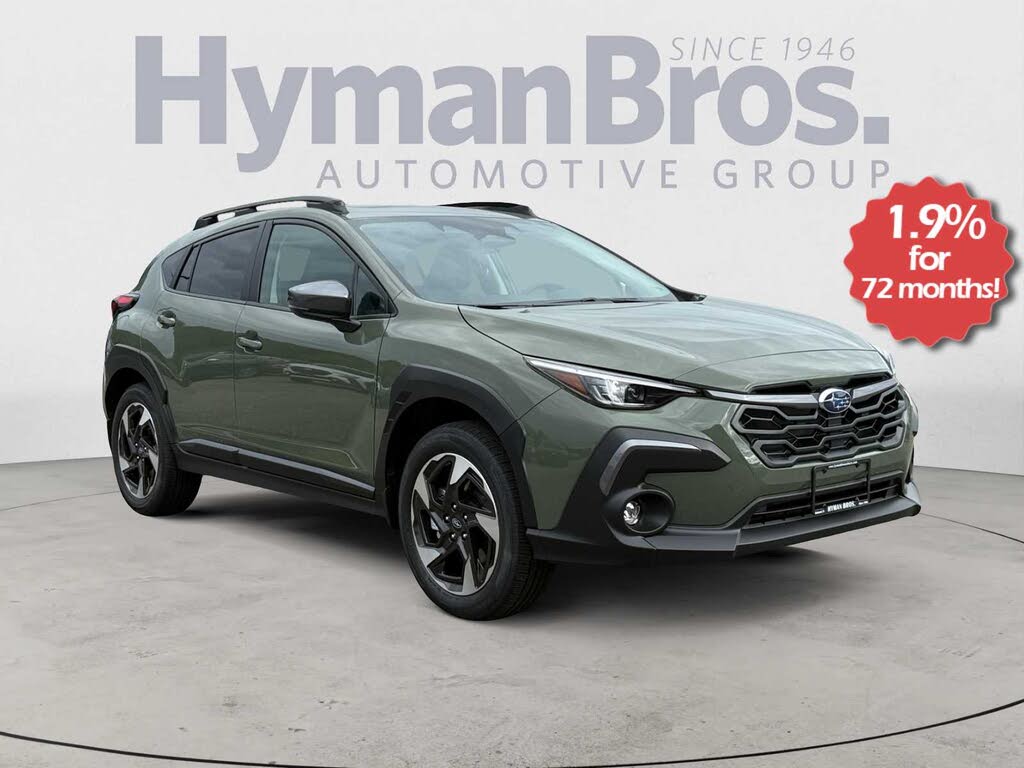 2025 Subaru Crosstrek Limited AWD