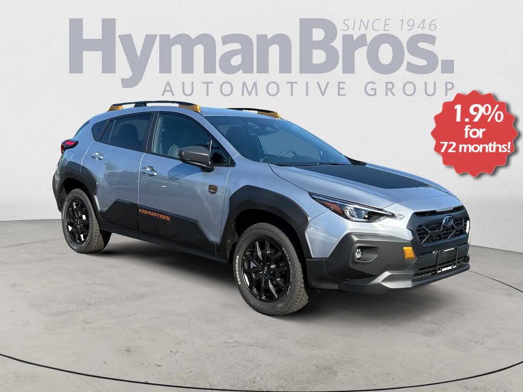2025 Subaru Crosstrek Wilderness AWD