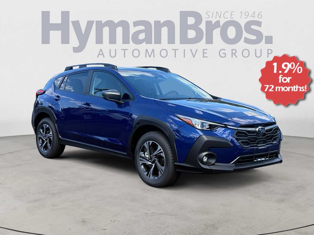 2025 Subaru Crosstrek Premium AWD