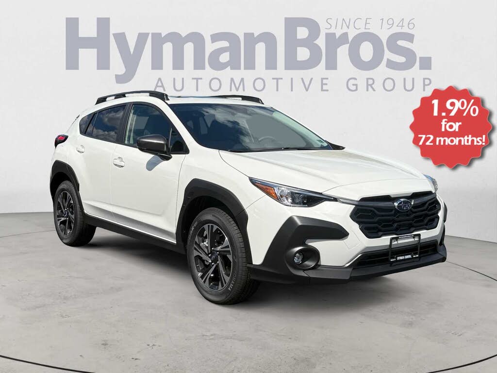 2025 Subaru Crosstrek Premium AWD