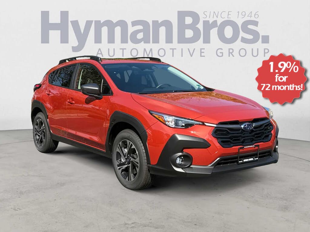 2025 Subaru Crosstrek Premium AWD
