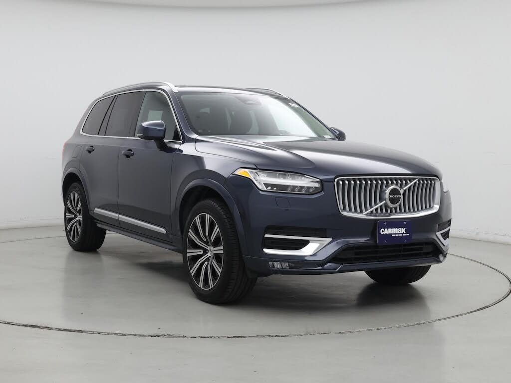 2025 Volvo XC90 B6 Plus Bright Theme 7-Passenger AWD