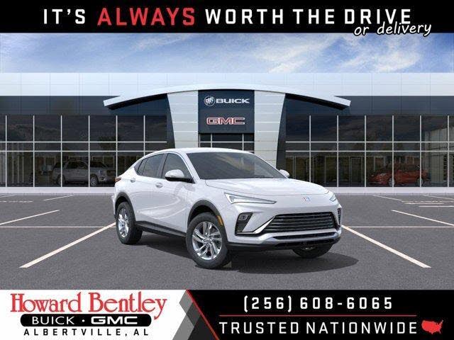 2026 Buick Envista Preferred FWD