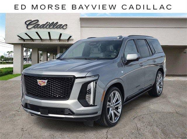2026 Cadillac Escalade Platinum Sport 4WD