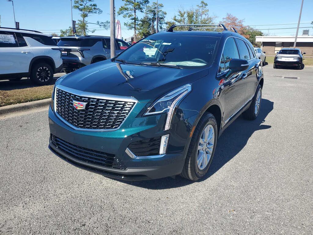 2026 Cadillac XT5 Luxury FWD