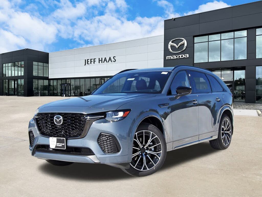 2026 Mazda CX-70 3.3 Turbo S Premium AWD