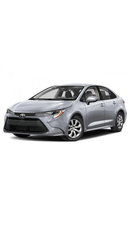 2026 Toyota Corolla LE FWD