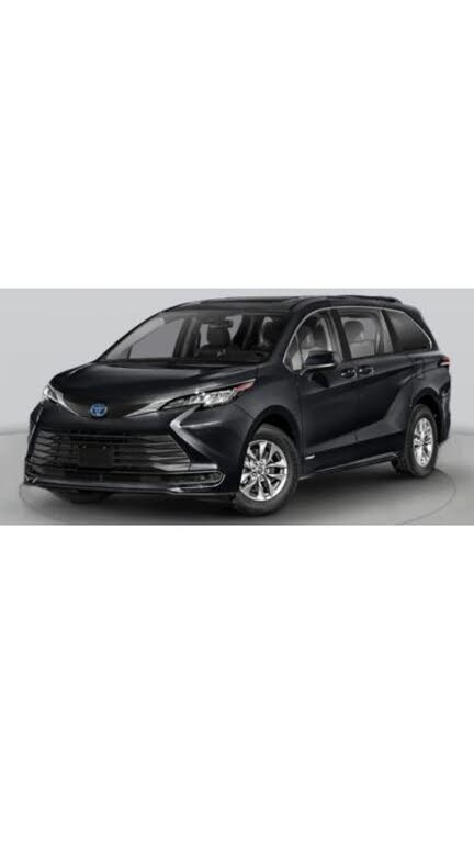 2026 Toyota Sienna Woodland Edition 7-Passenger AWD