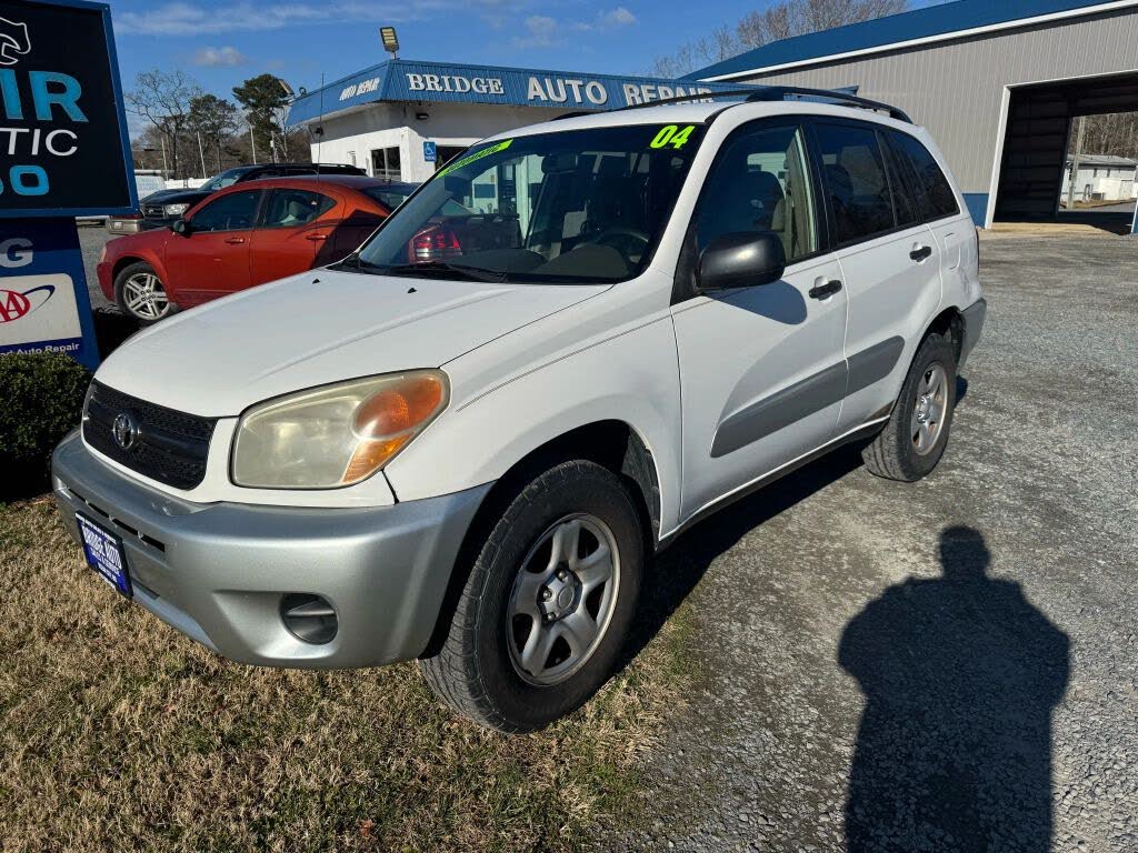 2004 Toyota RAV4 Base