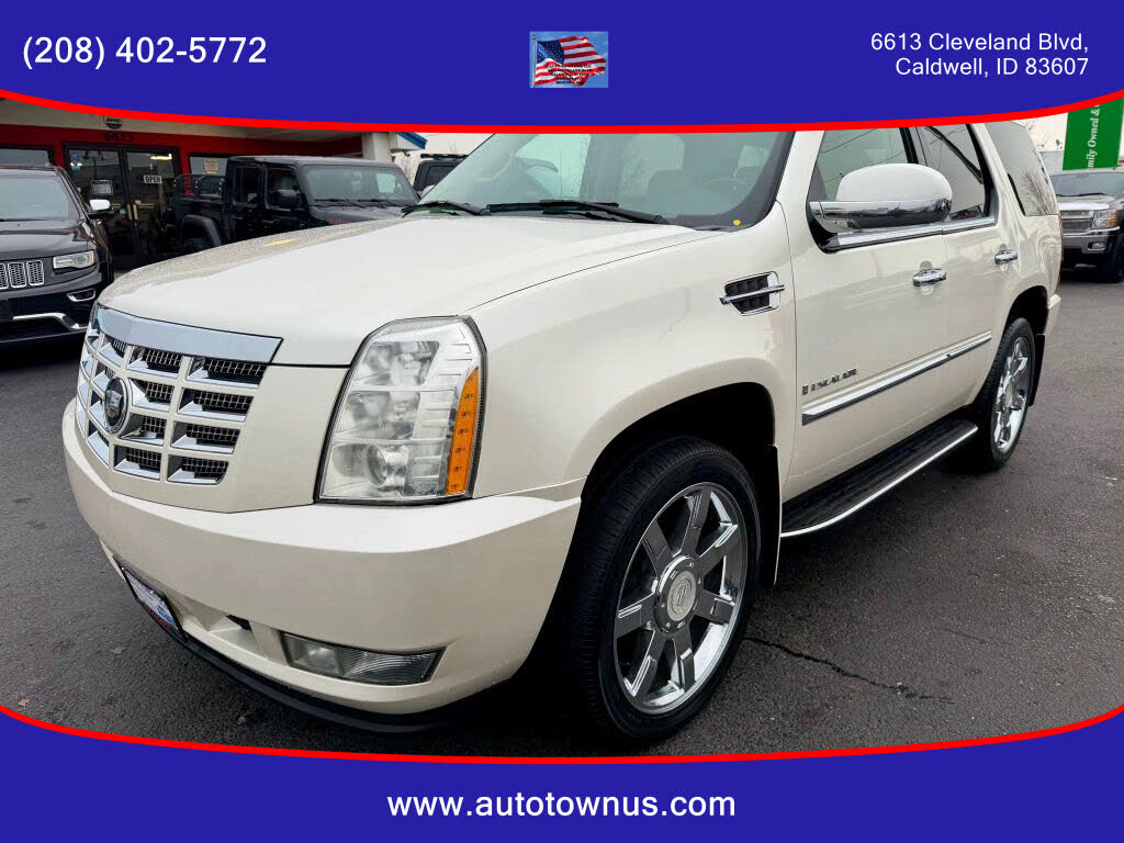 2007 Cadillac Escalade AWD