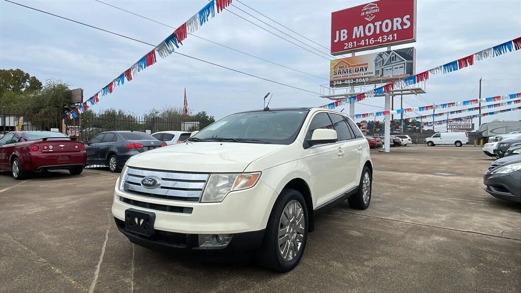 2008 Ford Edge Limited
