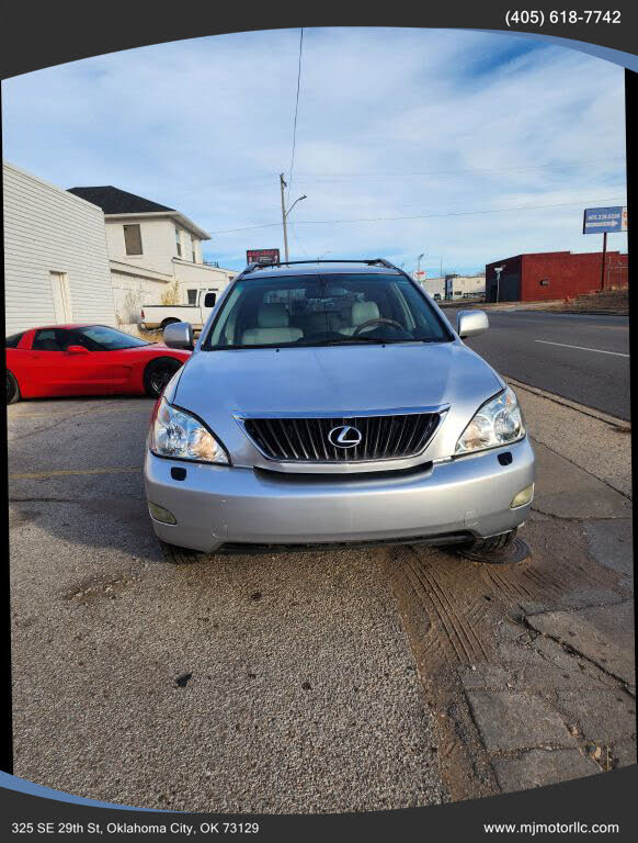 2009 Lexus RX 350 FWD