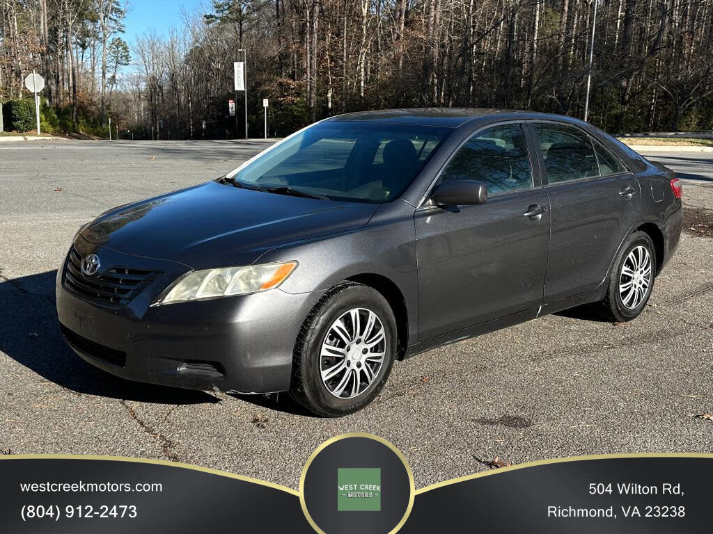 2009 Toyota Camry LE