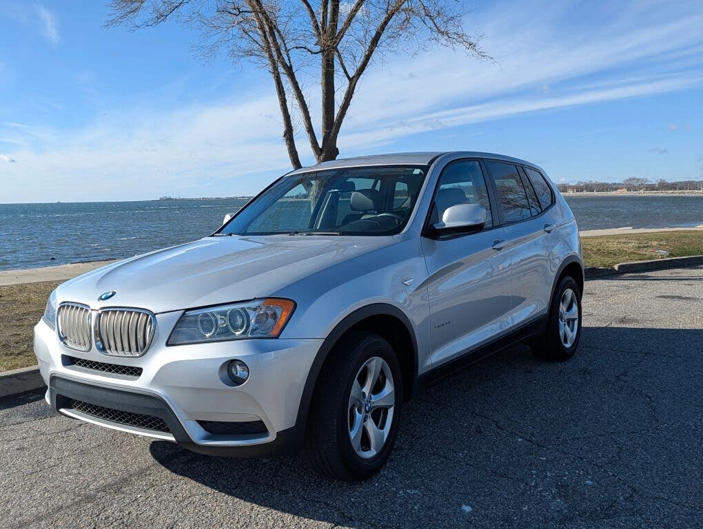 2012 BMW X3 xDrive28i AWD