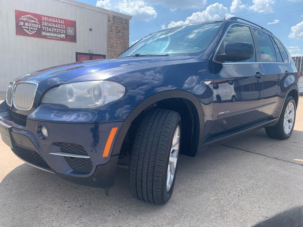 2013 BMW X5 xDrive35i Premium AWD