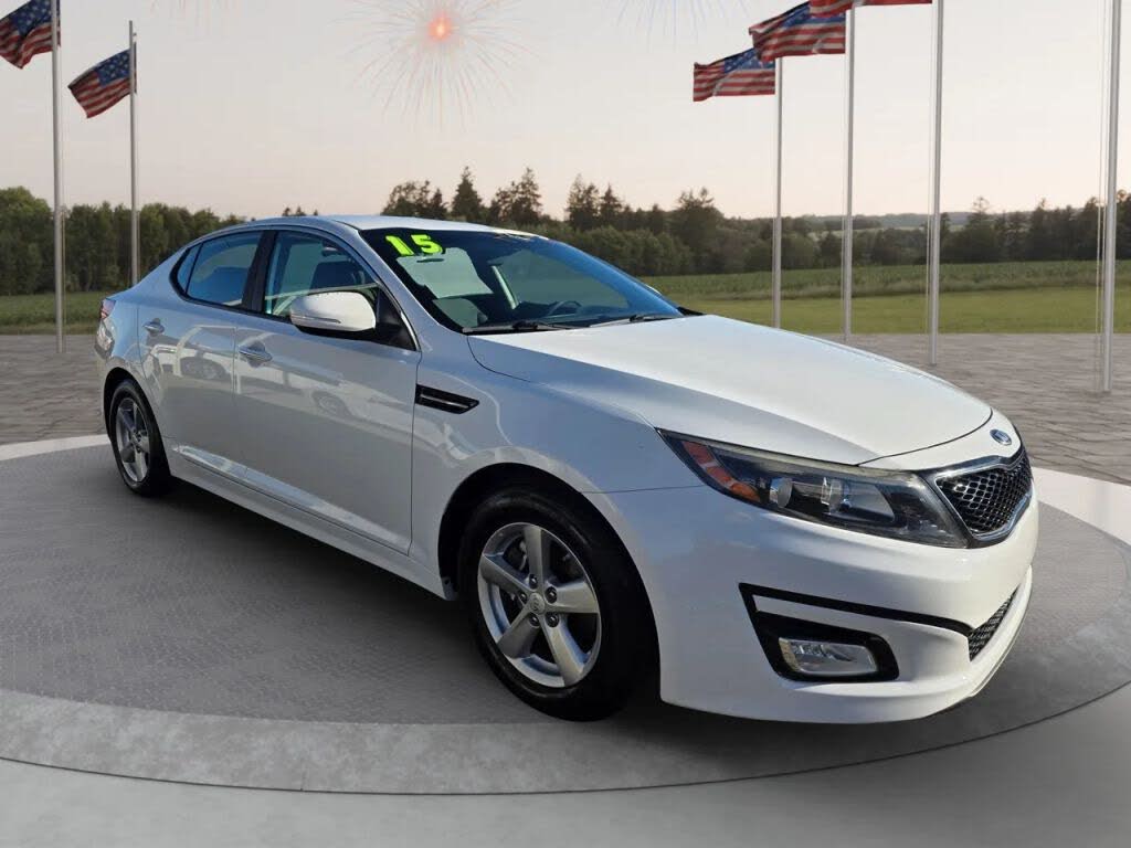 2015 Kia Optima LX