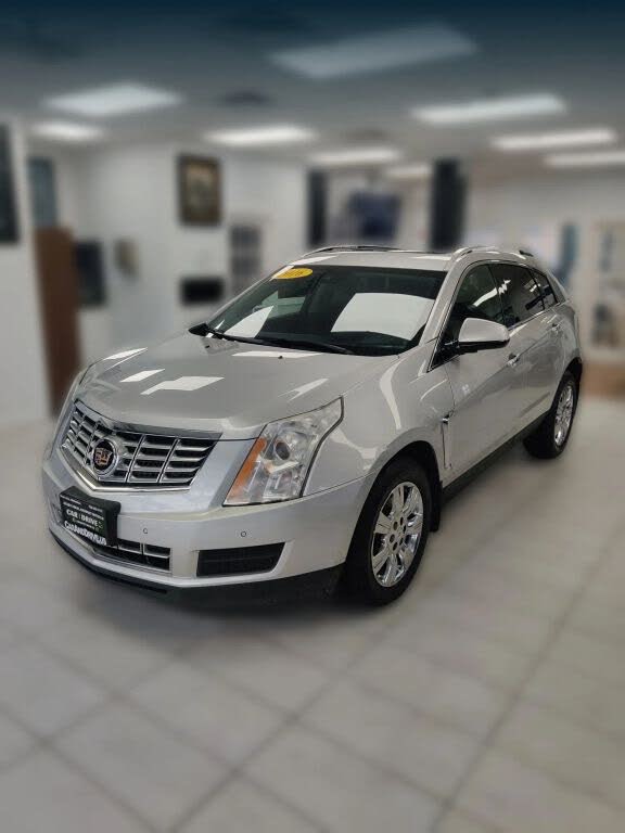 2016 Cadillac SRX Luxury FWD