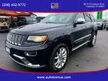 Jeep Grand Cherokee Summit 4WD