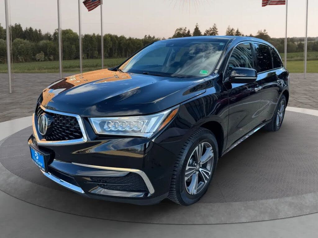 2017 Acura MDX SH-AWD