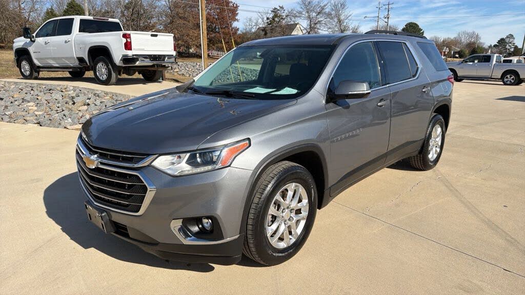 2019 Chevrolet Traverse LT Cloth FWD