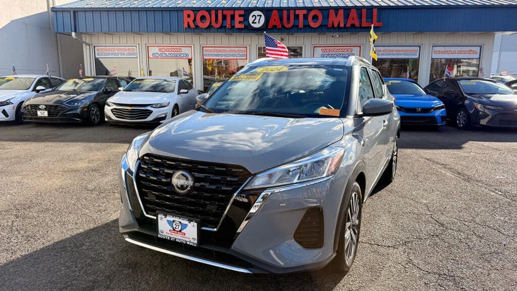 2024 Nissan Kicks SV FWD