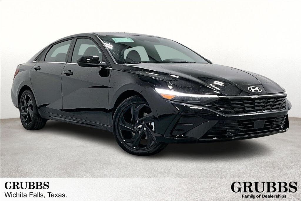 2026 Hyundai Elantra SEL Sport Premium FWD