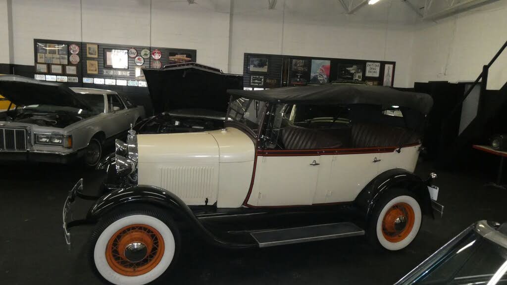 1929 Ford Model A
