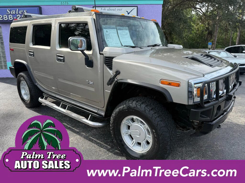 2003 Hummer H2 Base