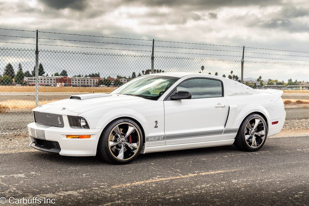2007 Ford Mustang