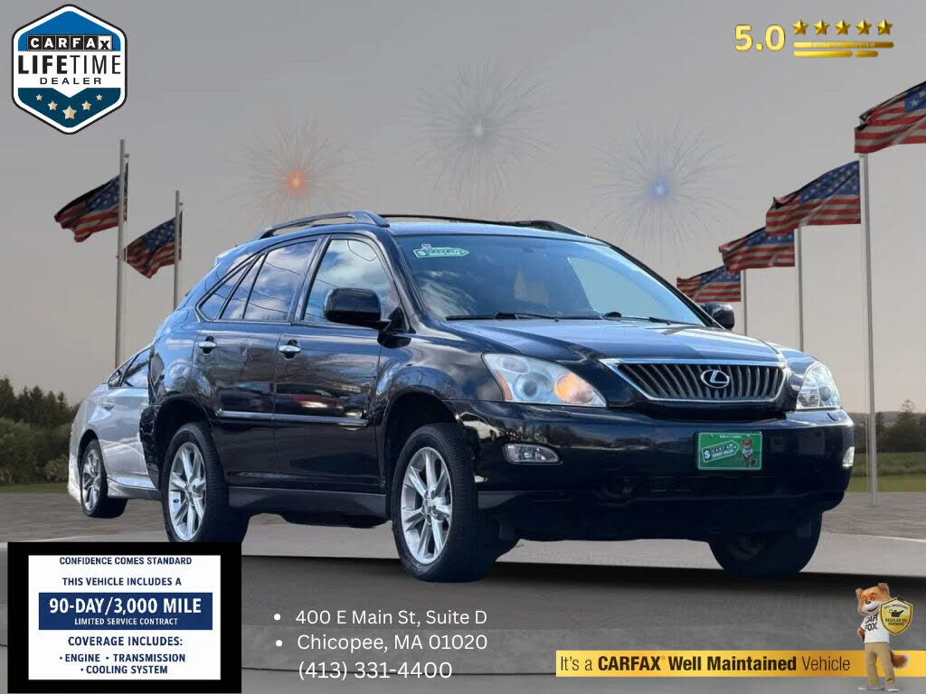 2009 Lexus RX 350 AWD