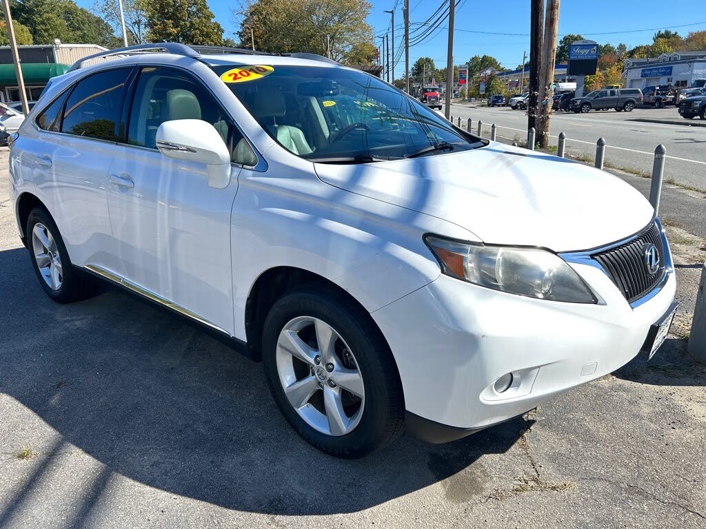 2010 Lexus RX 350 AWD