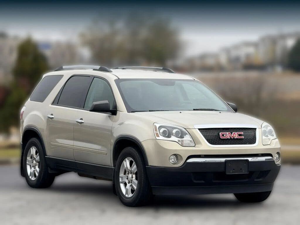 2011 GMC Acadia SLE-1 FWD