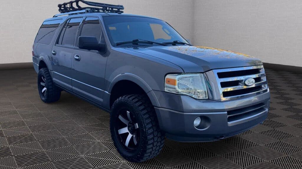2012 Ford Expedition EL Limited 4WD