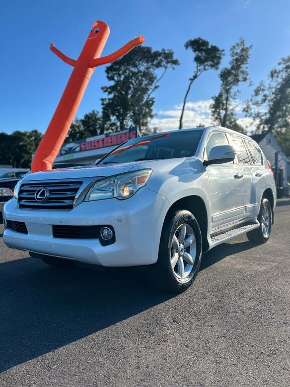 2012 Lexus GX 460 4WD